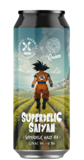 La Quince Superdelic Saiyan